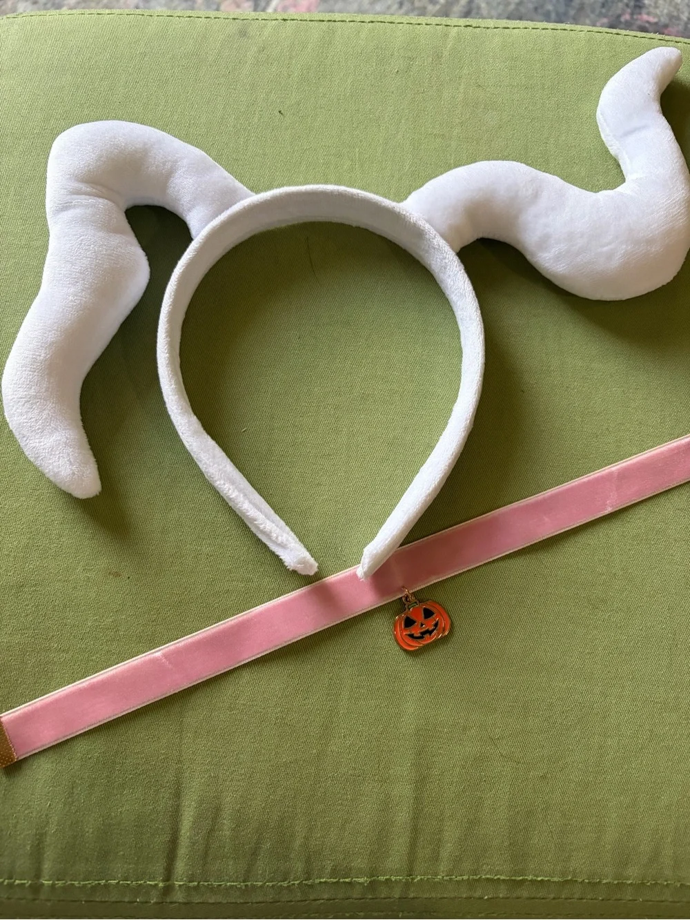 Nightmare Before Christmas “Zero” Accessories